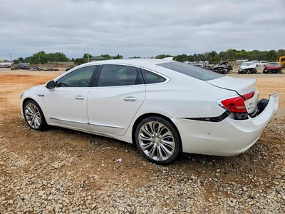 2017 BUICK LACROSSE PREMIUM, фото 2, лот 11314601