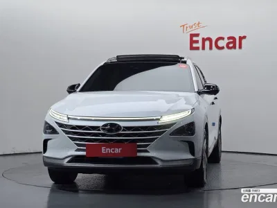 2022 Hyundai Nexo Premium, фото 3, лот 10224510