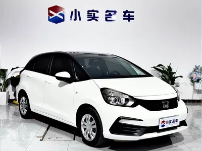 2021 Honda Fit 1.5L CVT Trend Edition, фото 3, лот 10420549