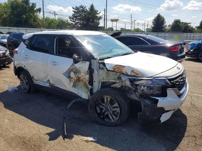 2021 KIA SELTOS LX, фото 4, лот 10782947