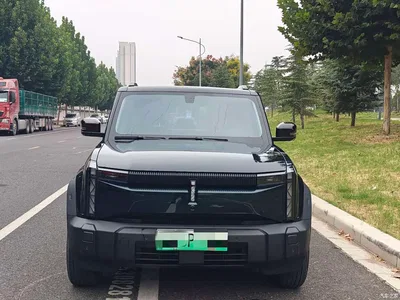 2024 iCAR 03 Model 401km 2WD Standard Advanced Edition, фото 2, лот 10888320