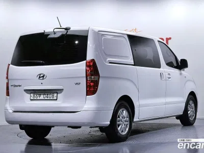 2018 Hyundai Starex 5-Seater VAN, фото 2, лот 10160988