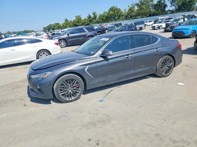 2019 GENESIS G70 ELITE, фото 1, лот 10881294