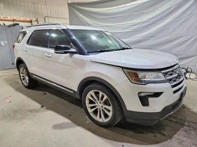2018 FORD EXPLORER XLT, фото 4, лот 10570564