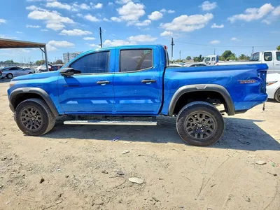 2023 CHEVROLET COLORADO TRAIL BOSS, фото 2, лот 10713613