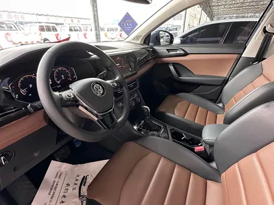 2019 Volkswagen Tharu Model 330TSI 4WD Flagship Edition China VI, фото 3, лот 10477667