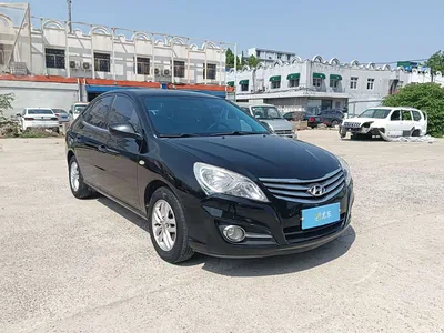2011 Hyundai Elantra 1.6L Manual Comfort, фото 3, лот 10371437