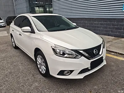 2016 Nissan Sylphy 1.6XL CVT Luxury, фото 4, лот 11003098