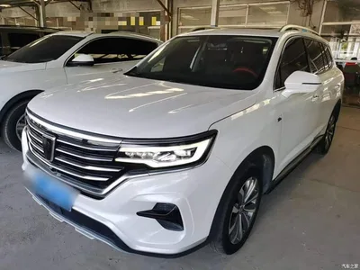 2019 Roewe RX5 MAX 400TGI Automatic 4G Connected Luxury Edition, фото 1, лот 11214419