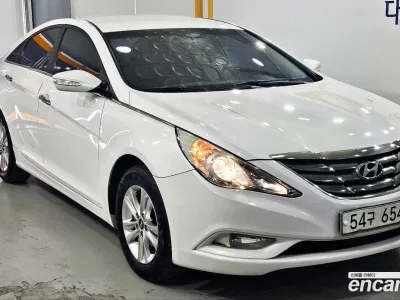 2010 Hyundai Sonata LPi Top, фото 3, лот 11016069
