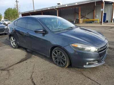 2013 DODGE DART LIMITED, фото 4, лот 10801799