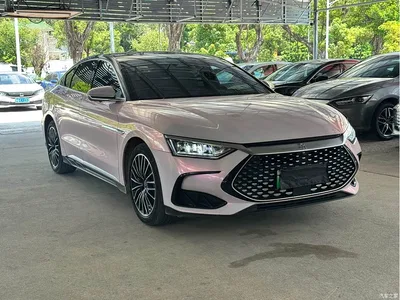 2023 BYD Han DM-i Champion Edition 121KM Premium, фото 2, лот 10804404