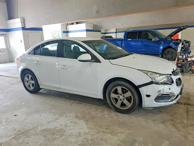 2016 CHEVROLET CRUZE LIMITED LT, фото 4, лот 10892582