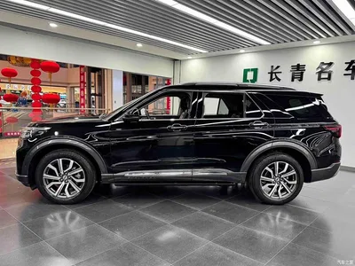 2023 Ford Explorer EcoBoost 285 AWD Titanium Edition 6-Seater, фото 4, лот 10300209