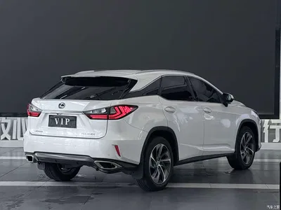 2016 Lexus RX 300 4WD Elegance Edition (China V), фото 4, лот 10316151