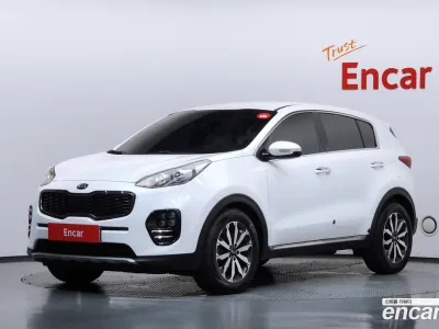 2018 Kia Sportage Diesel 1.7 2WD Trendy, фото 1, лот 10200477