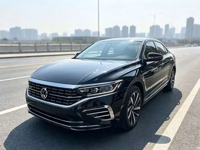 2024 Volkswagen Passat 380TSI Dragon Soaring Edition, фото 1, лот 10999520