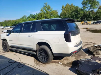 2022 GMC YUKON XL DENALI, фото 2, лот 10899158