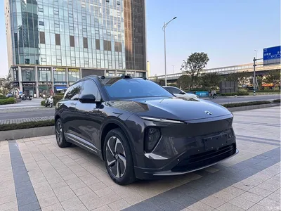 2023 NIO ES6 75kWh, фото 2, лот 11182097