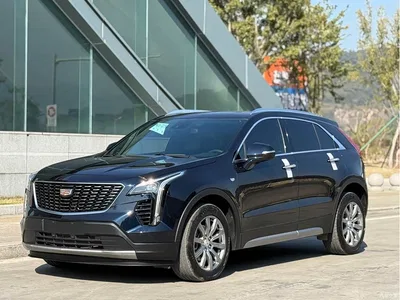 2021 Cadillac XT4 28T FWD Luxury Edition, фото 2, лот 11249895