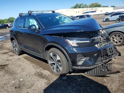 2024 VOLVO XC40 PLUS, фото 4, лот 10877125