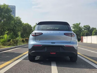 2025 Geely Galaxy Starry Wish 310km Dream Edition, фото 4, лот 10834595