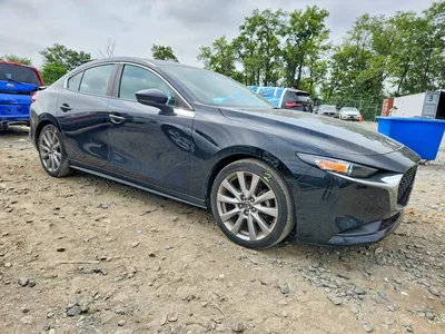 2022 MAZDA 3 SELECT, фото 4, лот 10846990