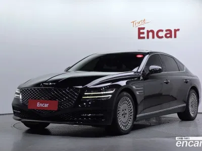 2024 Genesis G80 Gasoline 3.5 Turbo 2WD, фото 1, лот 10218628