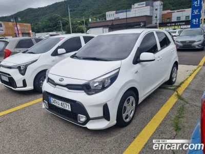 2021 Kia morning Van, фото 1, лот 10222958
