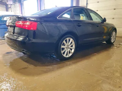 2014 AUDI A6 PREMIUM, фото 3, лот 10856594