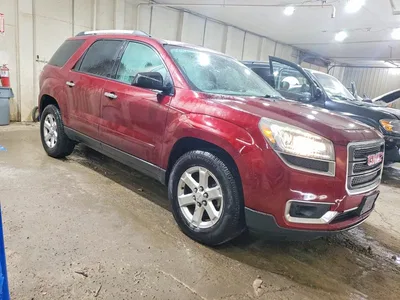 2015 GMC ACADIA SLE, фото 4, лот 10668053