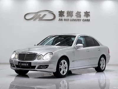 2008 Mercedes-Benz E-Class E 230 Fashion, фото 1, лот 10404673