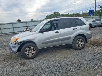 2004 TOYOTA RAV4 BASE, фото 1, лот 10981441