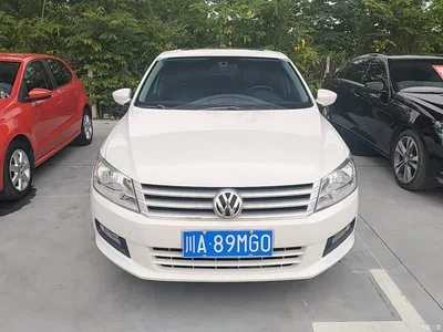 2015 Volkswagen Santana 1.6L Manual Comfort Edition, фото 3, лот 10470189