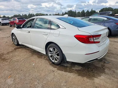 2018 HONDA ACCORD LX, фото 2, лот 11240531