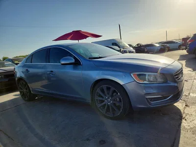 2018 VOLVO S60 T5, фото 4, лот 10875747