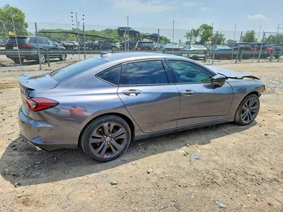 2021 ACURA TLX TECH A, фото 3, лот 10870416