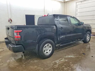 2024 NISSAN FRONTIER S, фото 3, лот 10678161