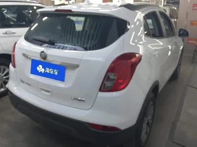 2018 Buick Encore 18T Automatic 2WD Urban Leading, фото 3, лот 11342674