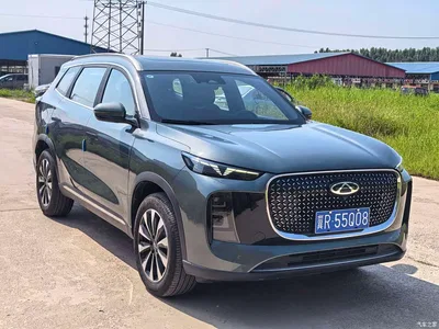 2025 Chery Tiggo 8 PLUS 290TGDI DCT Premium 5-seater, фото 3, лот 10333699
