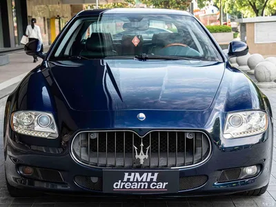 2010 Maserati Quattroporte 4.2L Elite Edition, фото 2, лот 10321168