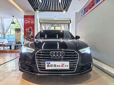 2016 Audi A6L 30 FSI Comfort, фото 2, лот 10432615