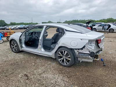 2017 NISSAN MAXIMA 3.5 SL, фото 2, лот 10569190