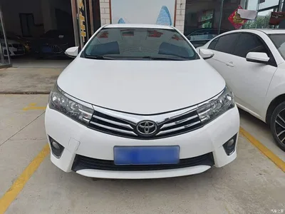 2017 Toyota Corolla 1.2T CVT GL, фото 3, лот 10320874