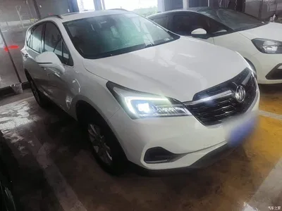 2021 Buick Envision Plus 532T FWD Elite Trim, фото 4, лот 11191134