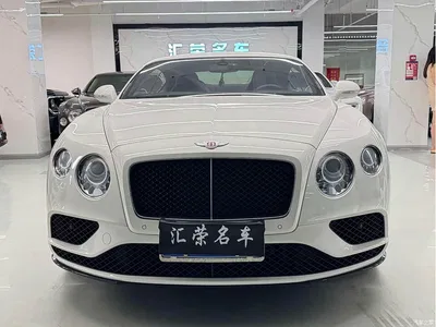 2017 Bentley Continental 4.0T GT V8 Standard, фото 2, лот 11522382