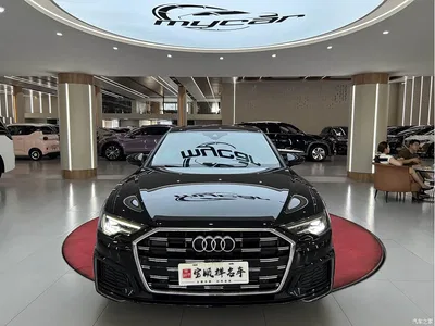 2019 Audi A6L 45 TFSI Premium Dynamic, фото 2, лот 10411638