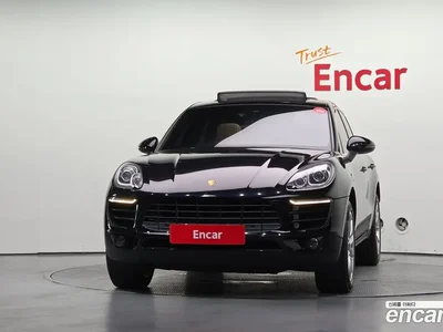 2017 Porsche Macan 3.0 S Diesel, фото 3, лот 10170881