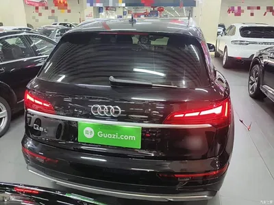 2023 Audi Q5L 40T Fashion Elegance, фото 4, лот 10456598