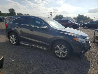 2015 ACURA RDX, фото 4, лот 10871219